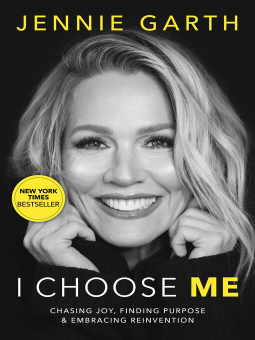 Cover image for I Choose Me